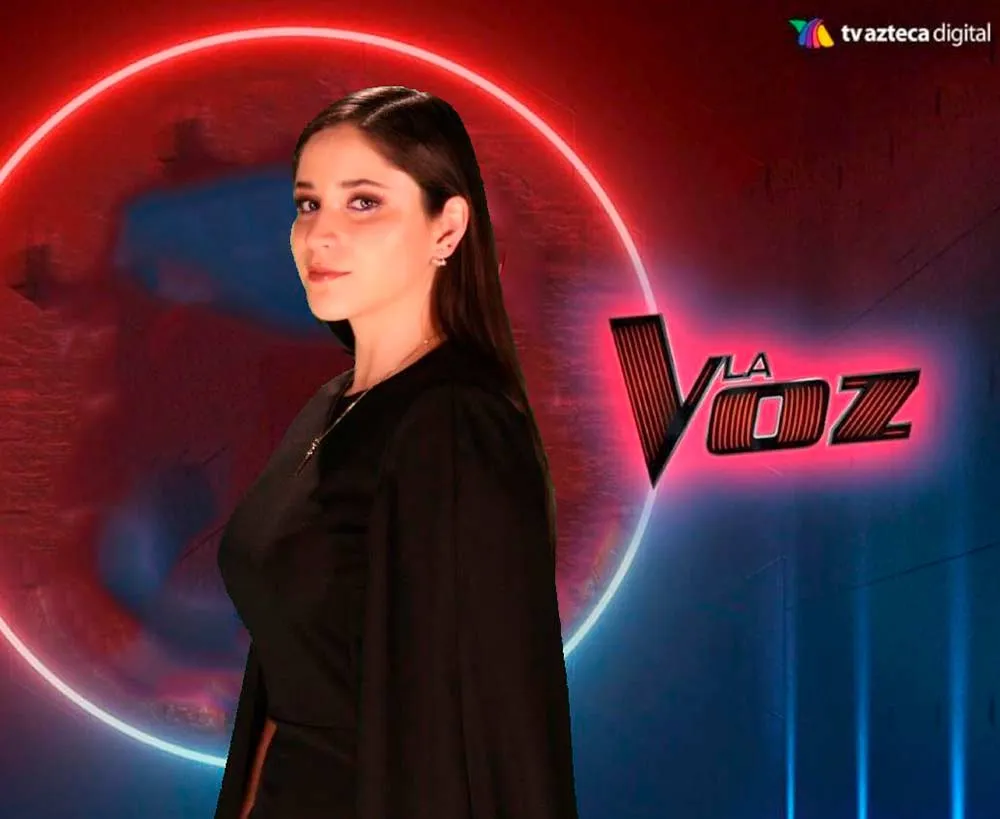 Montserrat Bernal egresada del Tec cautiv&oacute; en el programa La Voz