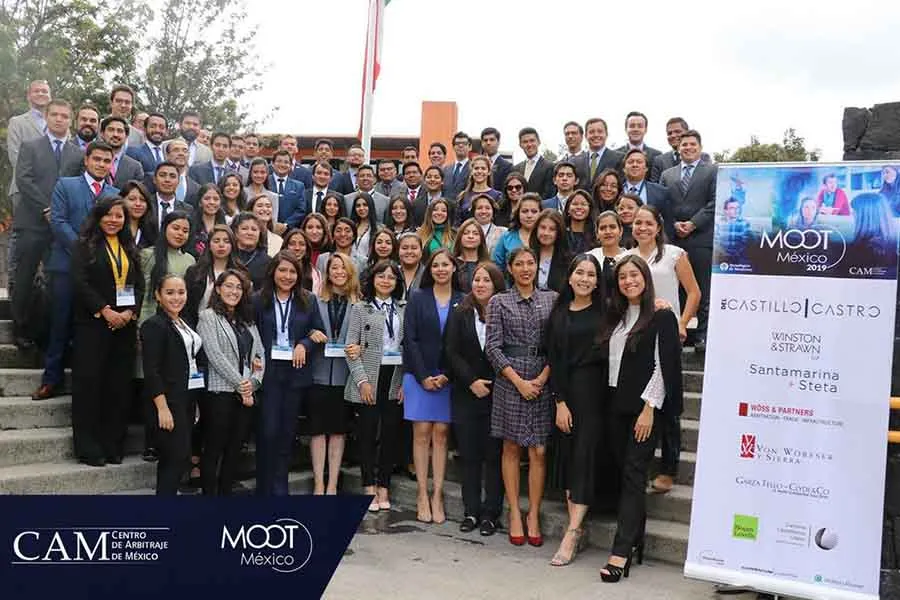Moot M&eacute;xico