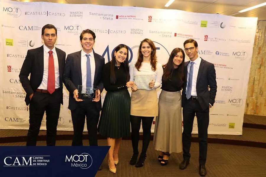 Moot M&eacute;xico