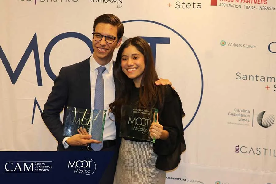 Moot M&eacute;xico