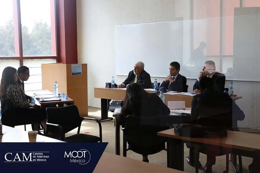 Moot M&eacute;xico