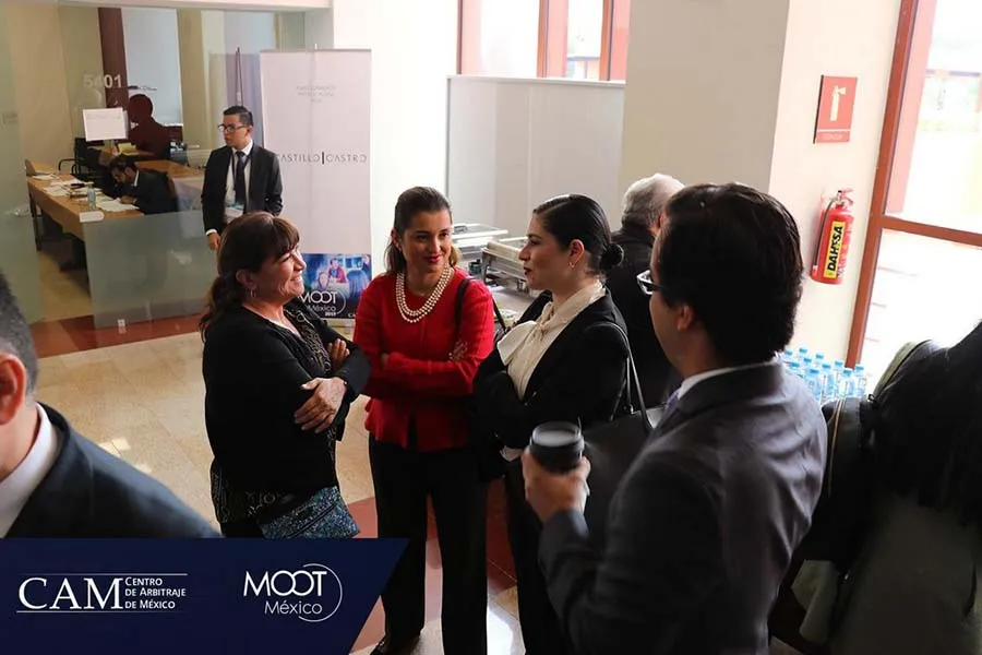 Moot M&eacute;xico
