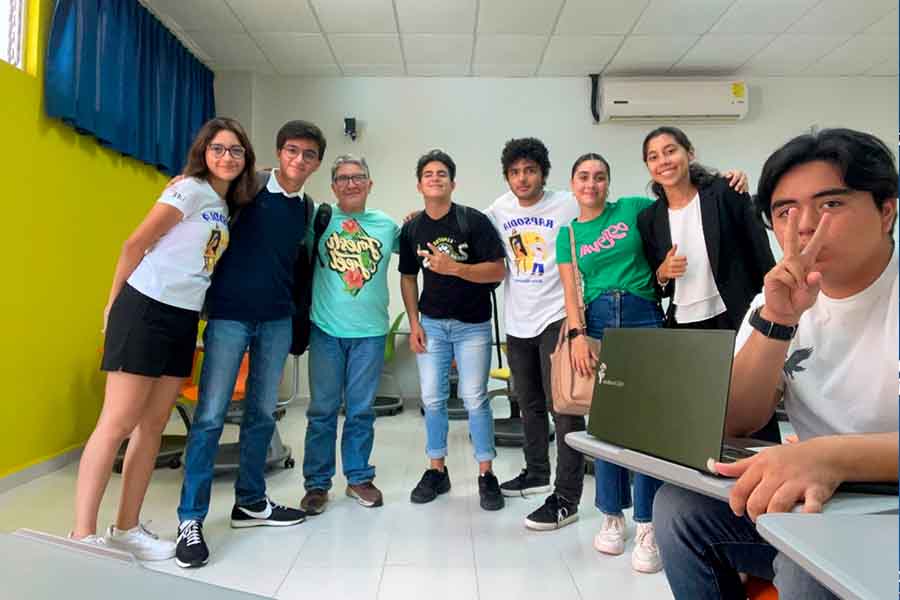 &ldquo;Cada clase me rejuvenece y me nutre pero es tiempo de parar; quiero disfrutar mi vida, quiero poder gozar de lo que me espera en los a&ntilde;os que vienen&rdquo;