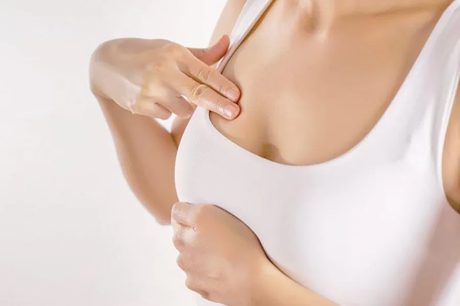 Cuerpo de mujer