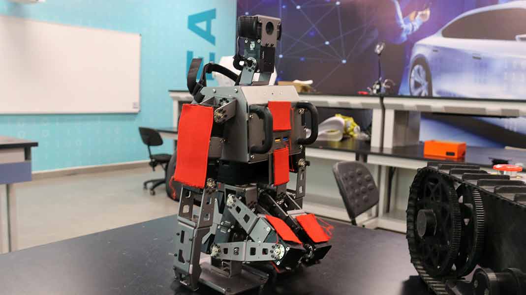 Mundial de rob&oacute;tica RoboCup 2025, equipos del Tec Guadalajara van a Brasil.