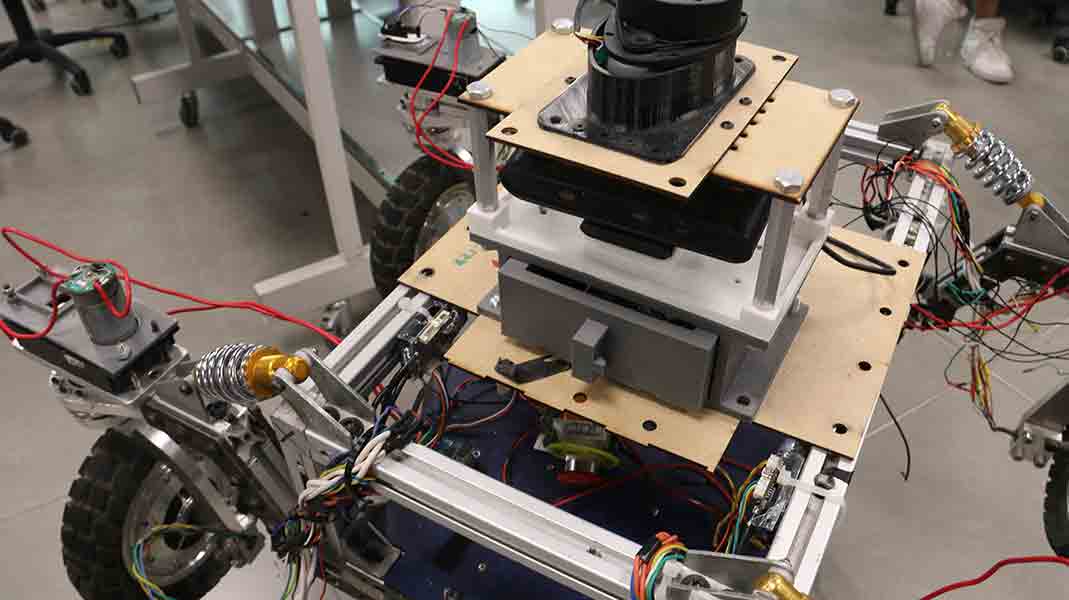 Mundial de rob&oacute;tica RoboCup 2025, equipos del Tec Guadalajara van a Brasil.