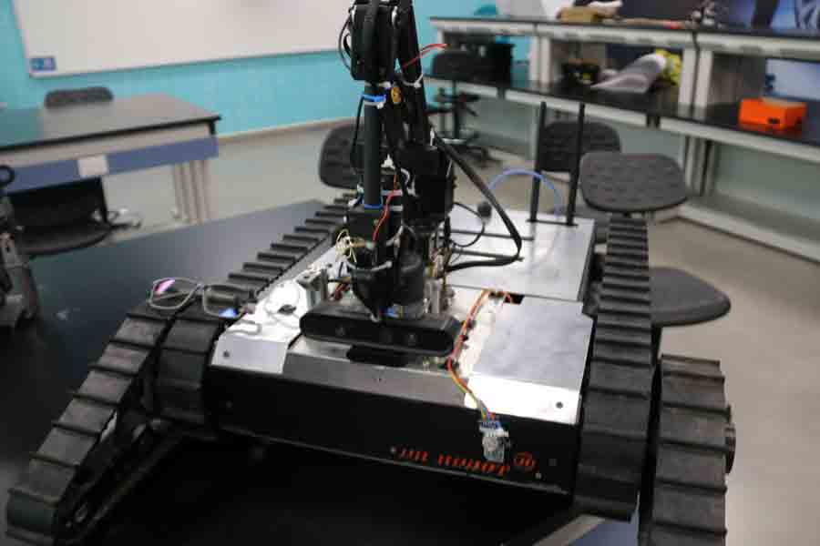 Mundial de rob&oacute;tica RoboCup 2025, equipos del Tec Guadalajara van a Brasil.