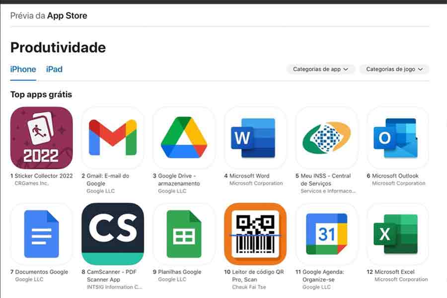 Brasil fue el primer pa&iacute;s en donde dieron a conocer la app en esta ocasi&oacute;n 