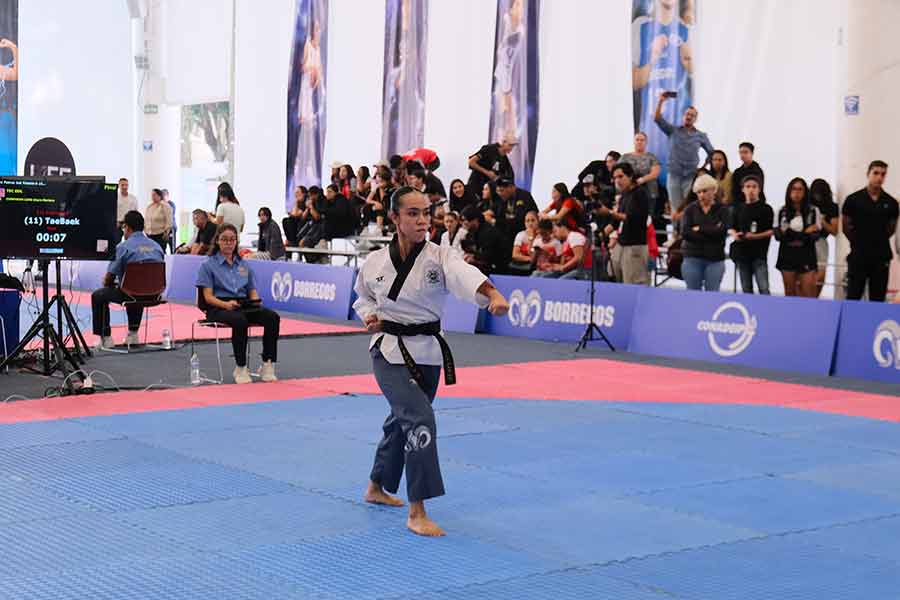 Mundial de taekowndo en Hong Kong; asistirán 3 estudiantes del Tec Guadalajara.