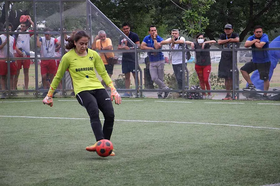 Natalia Cano fue nombrada la jugadora más valiosa del torneo.