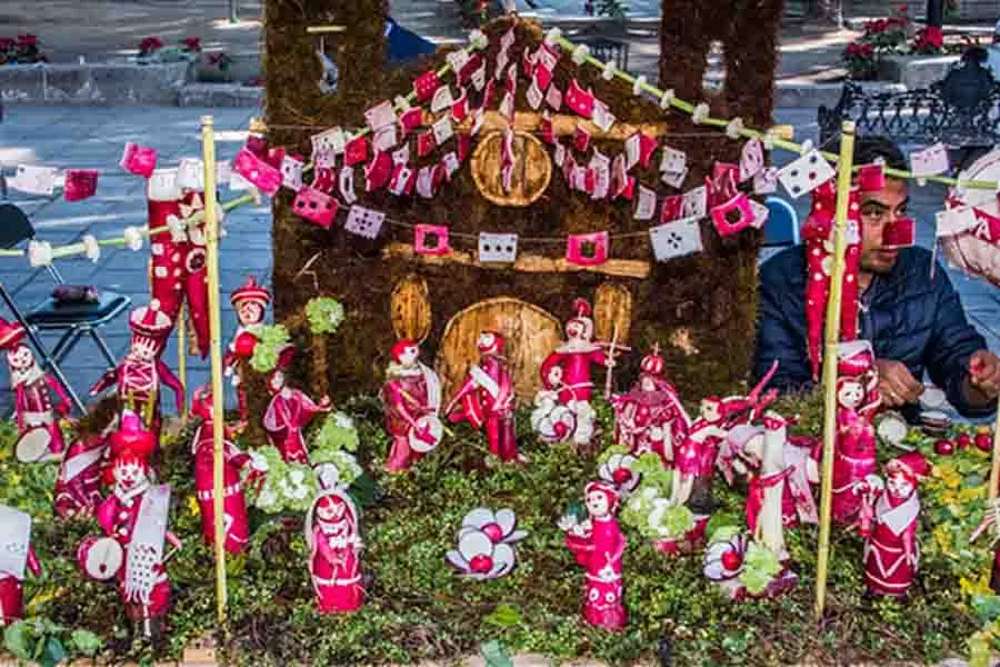 Navidad en M&eacute;xico: conoce las celebraciones regionales del pa&iacute;s
