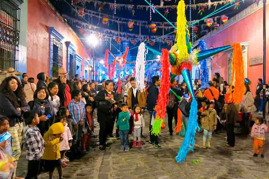 Navidad en M&eacute;xico: conoce las celebraciones regionales del pa&iacute;s