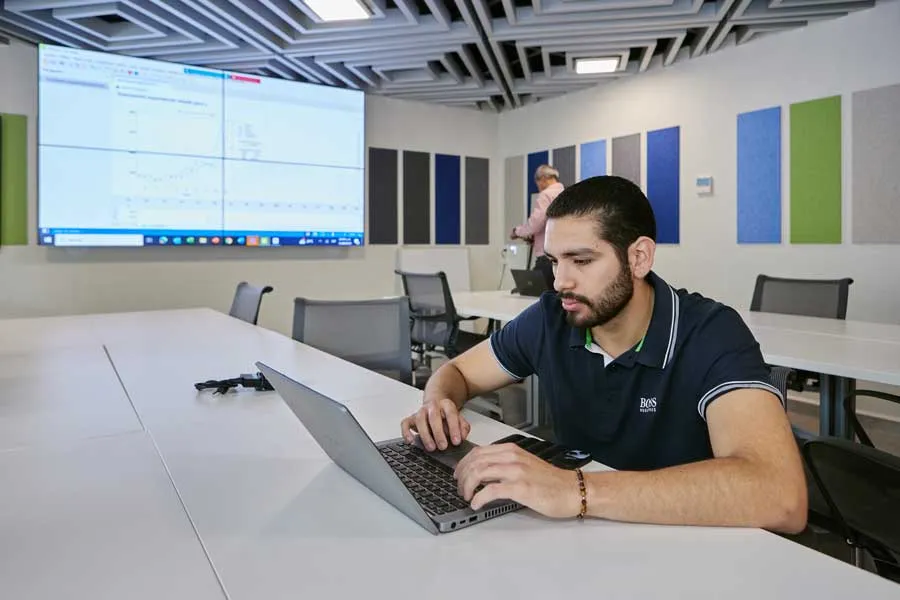 Laboratorios de Negocios del Tec de Monterrey campus Quer&eacute;taro