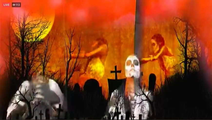 La Regi&oacute;n Occidente del Tec se uni&oacute; para celebrar el D&iacute;a de Muertos