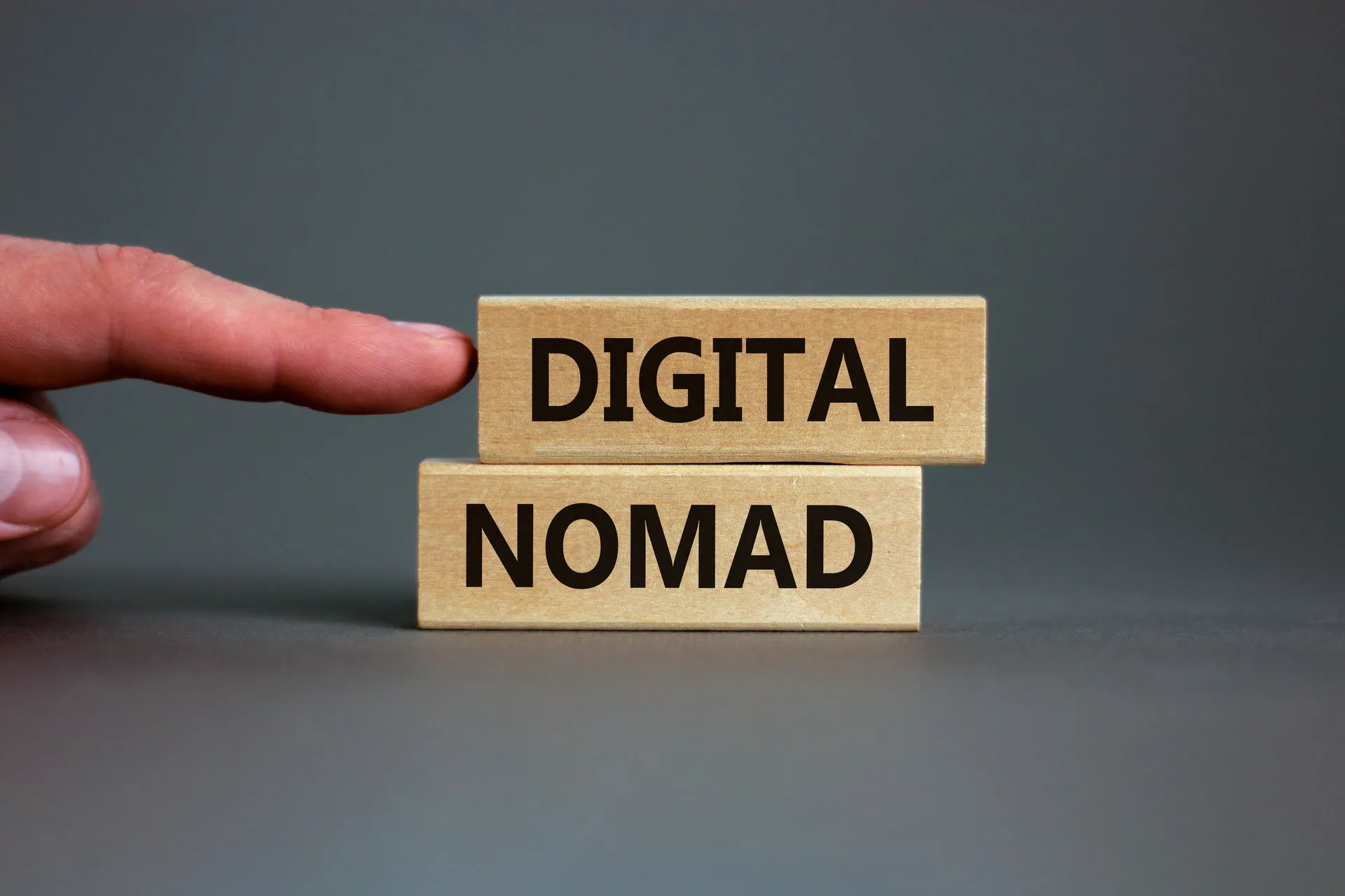 N&oacute;madas digitales, la nueva manera de trabajar para los j&oacute;venes
