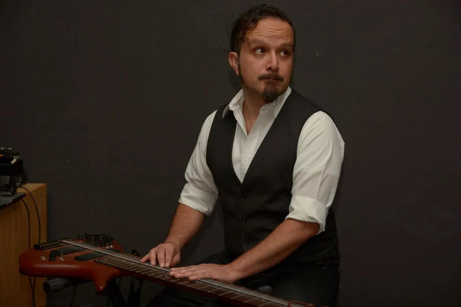 Una de las pasiones del EXATEC es la m&uacute;sica.