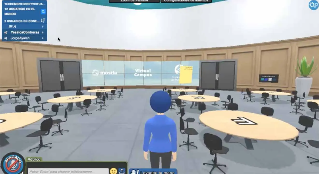 Virbela, la nueva plataforma para clases en l&iacute;nea en Tec de Monterrey