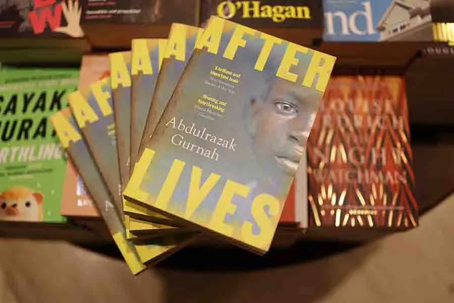 Abdulrazak Gurnah, es el Premio Nobel de Literatura por su inter&eacute;s en los efectos del colonialismo y el destino de los refugiados