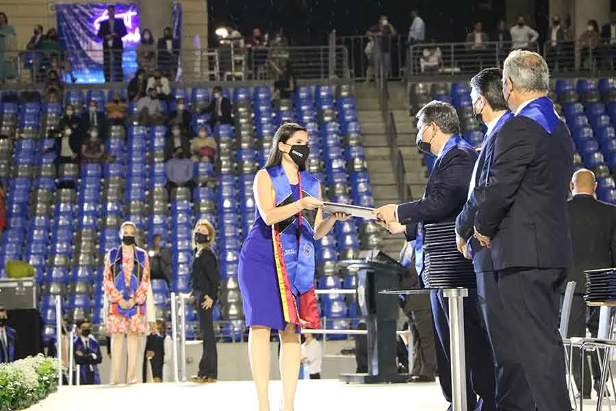 Nuevamente en casa generaci&oacute;n 2020