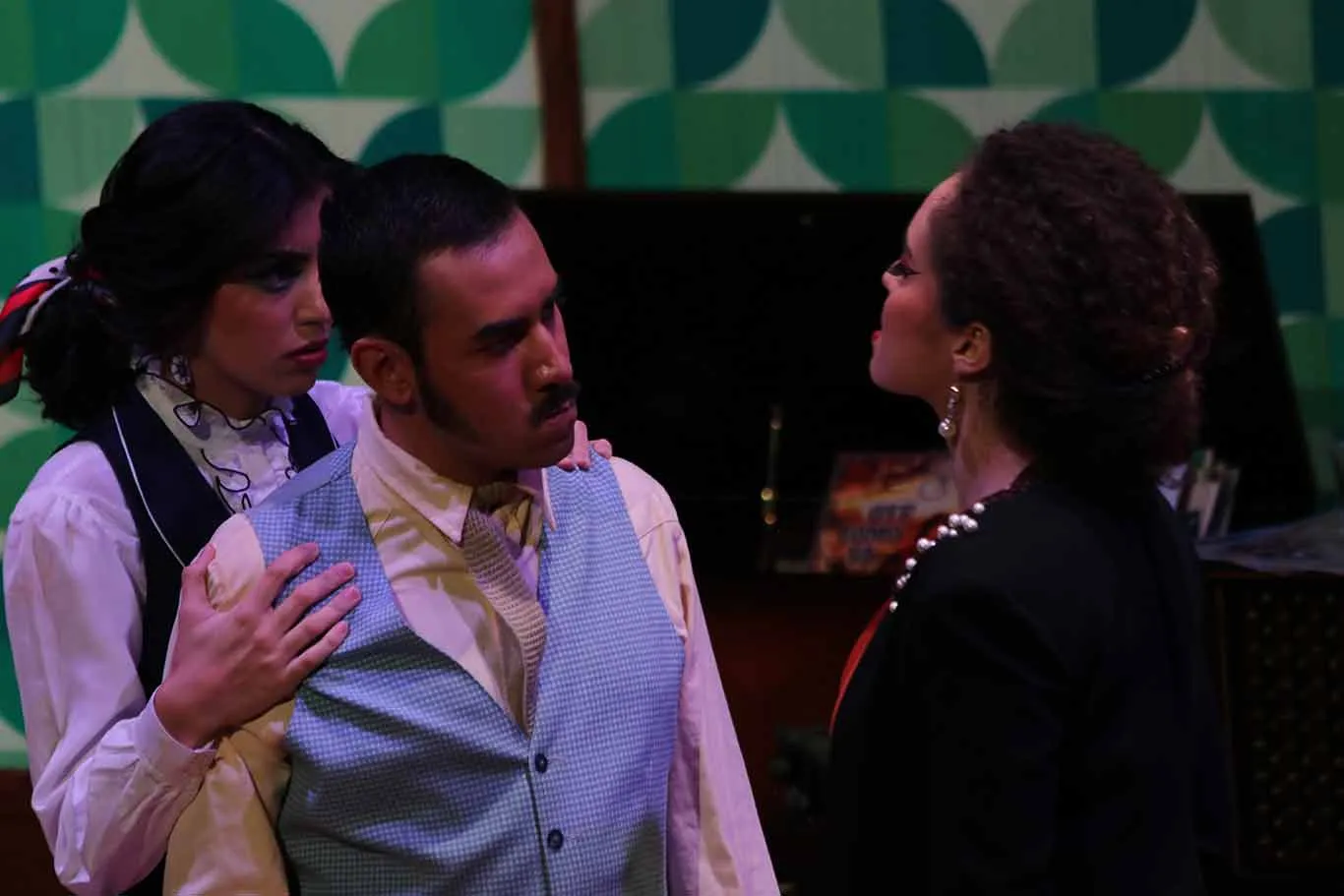 Tec Guadalajara present&oacute; la obra de teatro Enemigo del Pueblo.