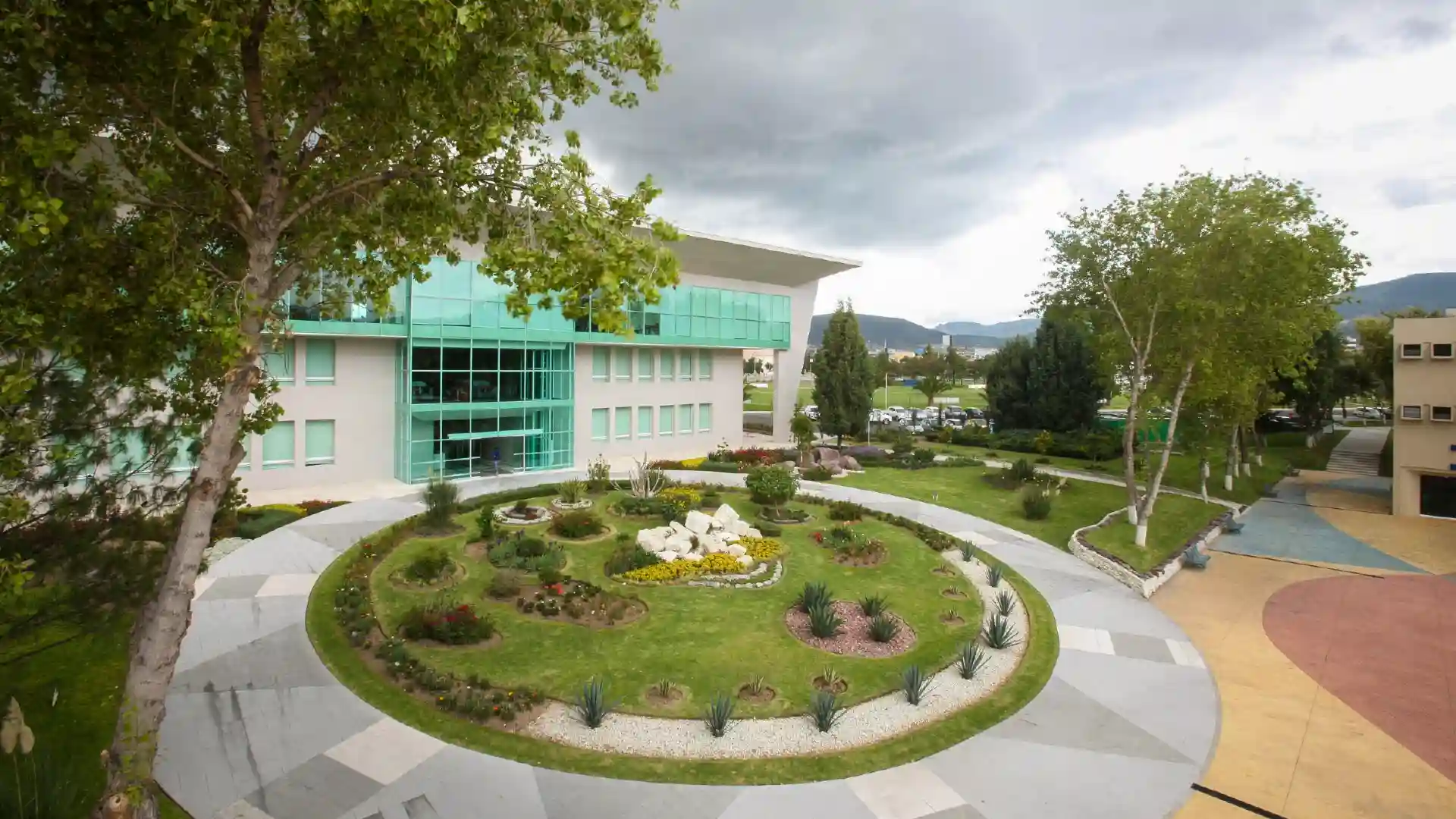 Campus Hidalgo en obras h&iacute;dricas, para contribuir a la comunidad