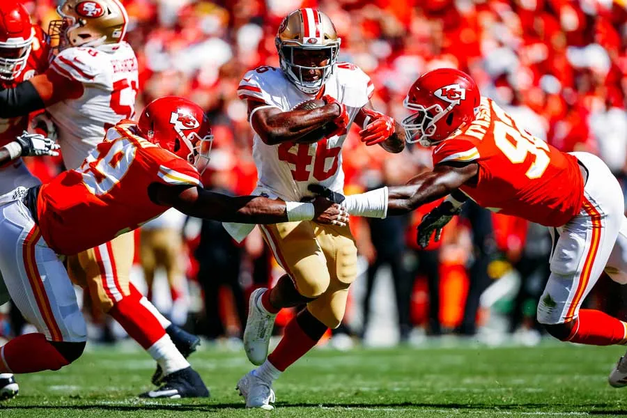 Alfred Morris ser&aacute; un jugador a seguir por parte de San Francisco.