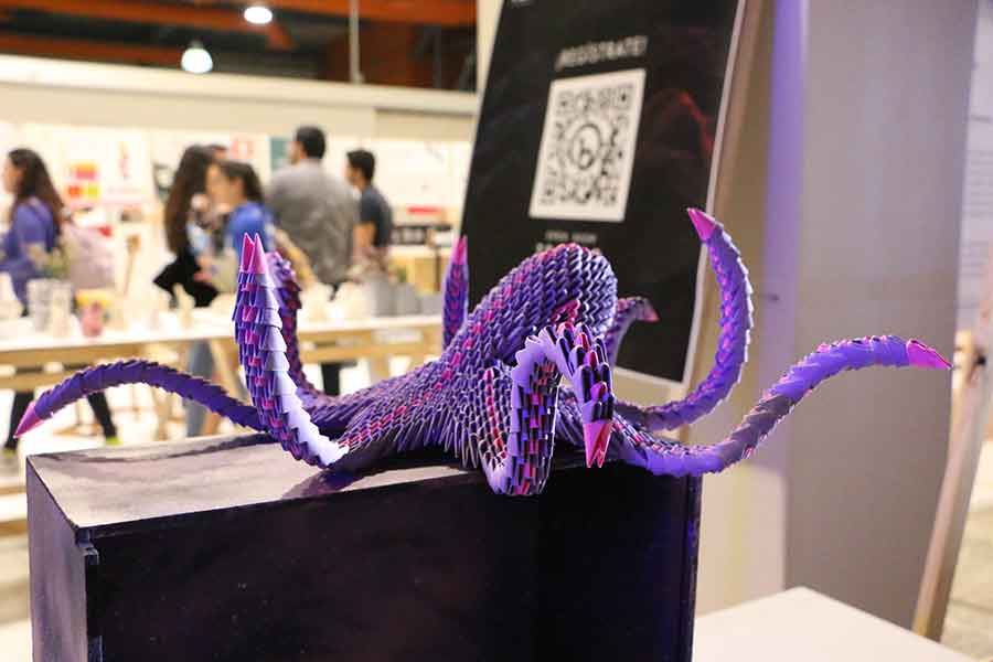 oper room, exposici&oacute;n de dise&ntilde;o industrial del tec guadalajara.