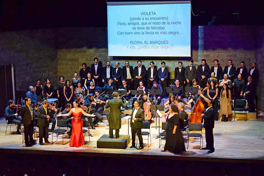 Iniciativa &oacute;pera de bolsillo con la participaci&oacute;n del Tec Guadalajara. 