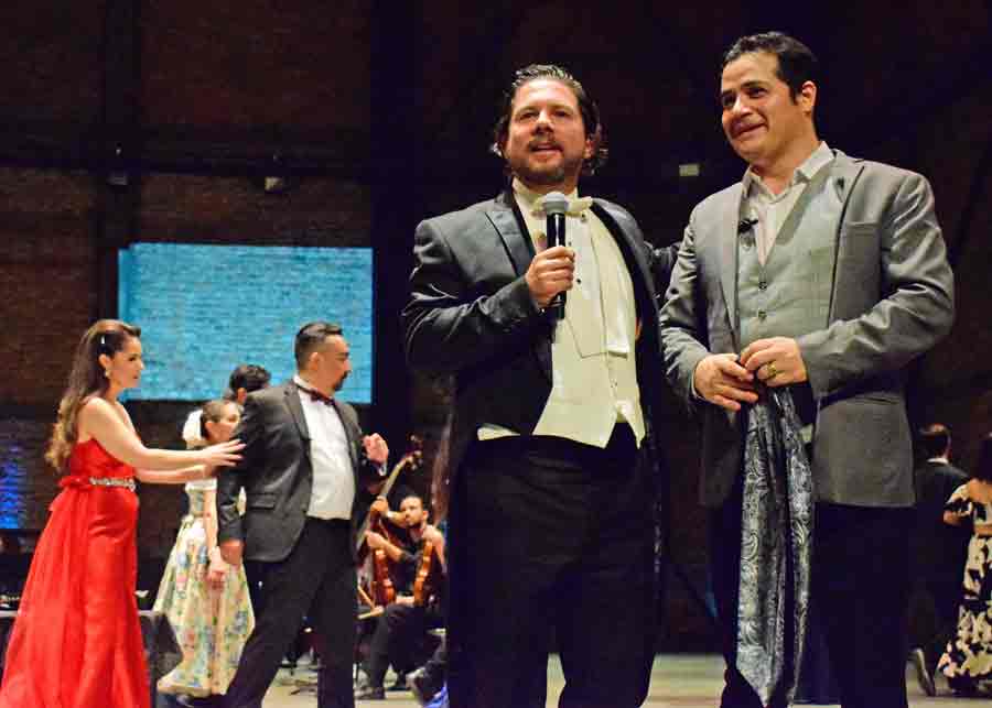 Iniciativa &oacute;pera de bolsillo con la participaci&oacute;n del Tec Guadalajara. 