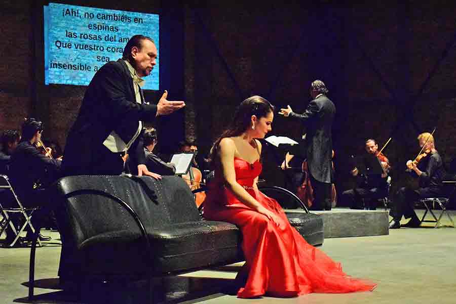 Iniciativa &oacute;pera de bolsillo con la participaci&oacute;n del Tec Guadalajara. 