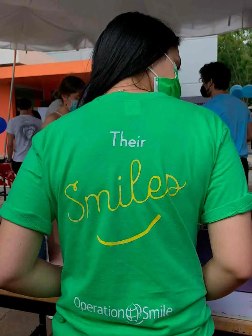 Grupo Estudiantil del Tec Operaci&oacute;n Sonrisa ayuda a ni&ntilde;os con paladar hendido.