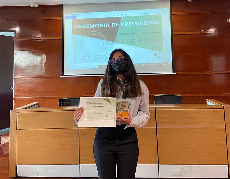 Interpretaron diferentes roles para entender mejor la dinámica de un juicio oral