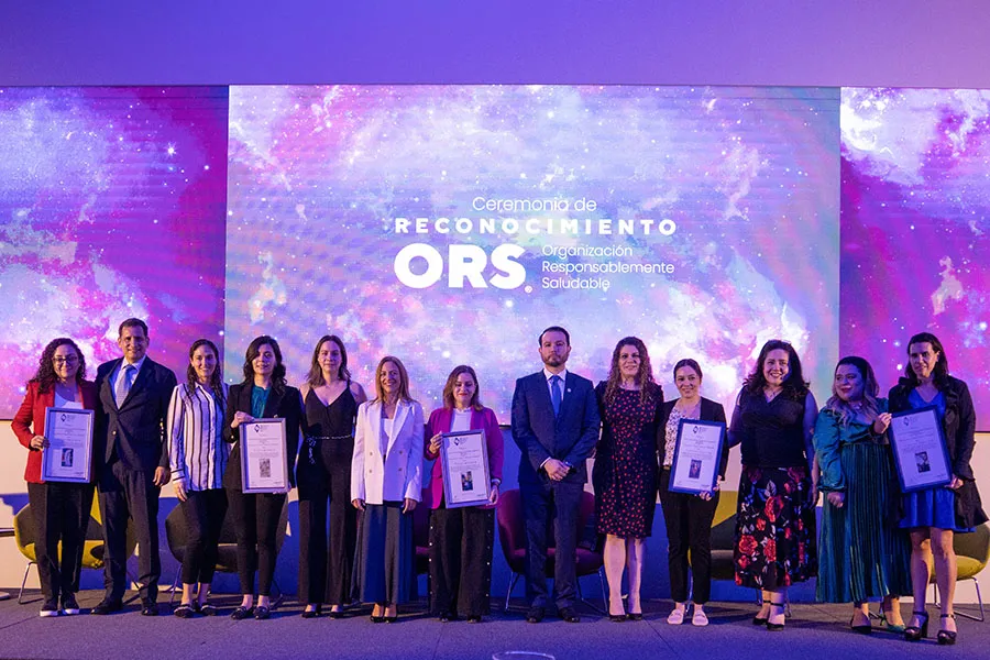 Acerca de Workplace Wellness Council M&eacute;xico es la organizaci&oacute;n que otorga la certificaci&oacute;n. FOTO: Amirhossein Hosseini 