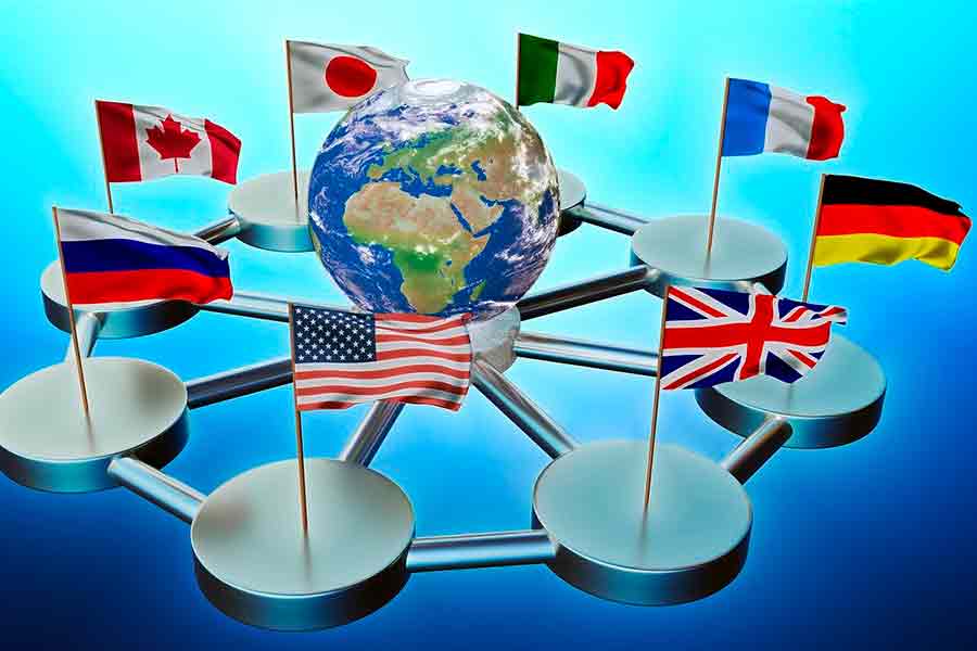 Los pa&iacute;ses industrializados emiten la mayor cantidad de gases efecto invernadero