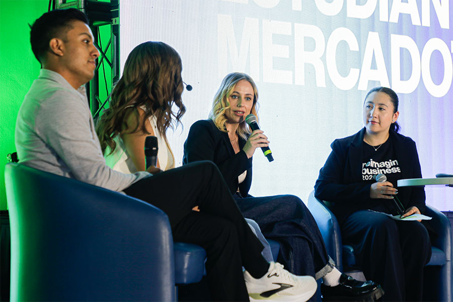 Tec Toluca re&uacute;ne talento e innovaci&oacute;n en Reimagine Business 2026