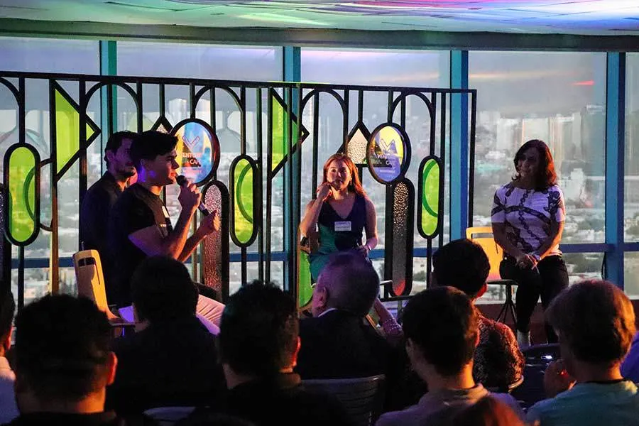 Se celebr&oacute; el Primer Aniversario de Venture Caf&eacute; Monterrey con sede en el campus Monterrey.