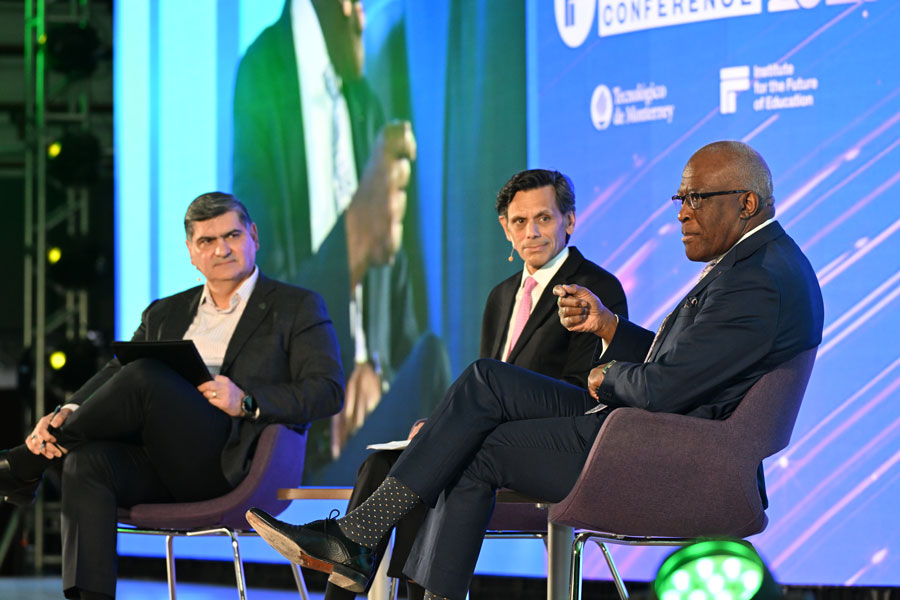 Panel de rectores