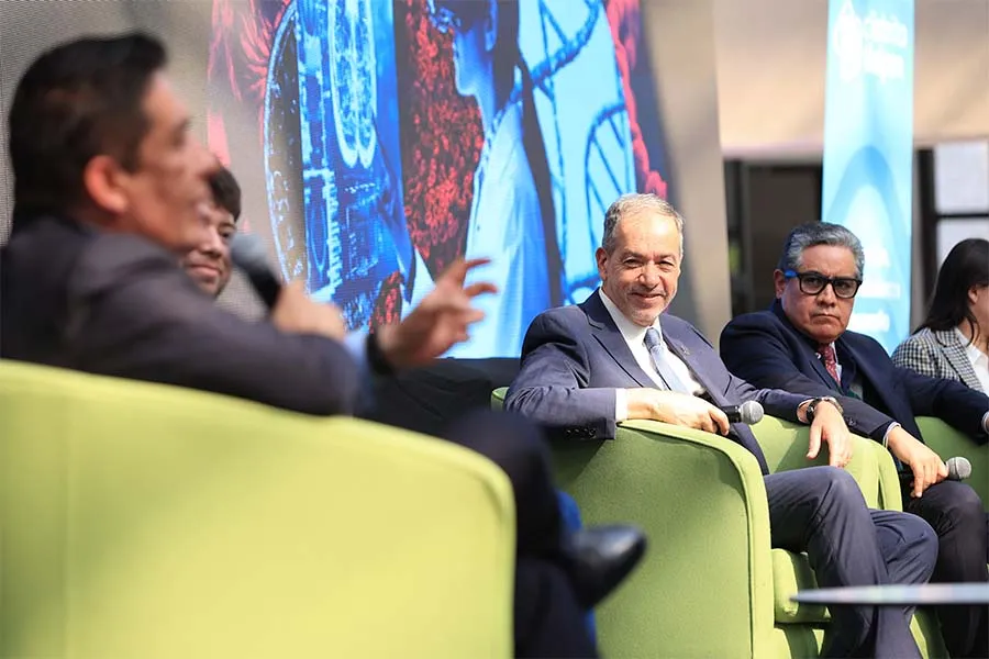 panel de salud
