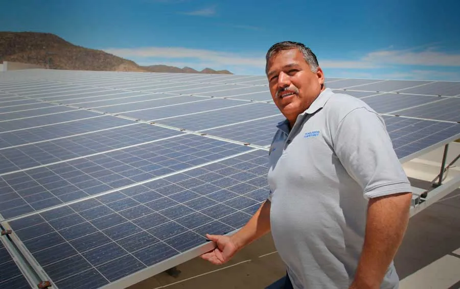 Hay campus del Tec que cuentan con instalaciones de paneles para obtener energ&iacute;a solar.