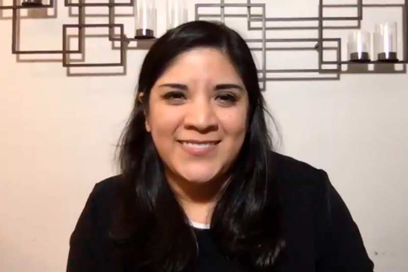 Paola Mej&iacute;a