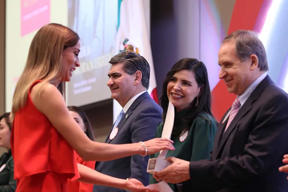 Paola Mor&aacute;n entre las 100 mujeres m&aacute;s poderosas de M&eacute;xico seg&uacute;n Forbes