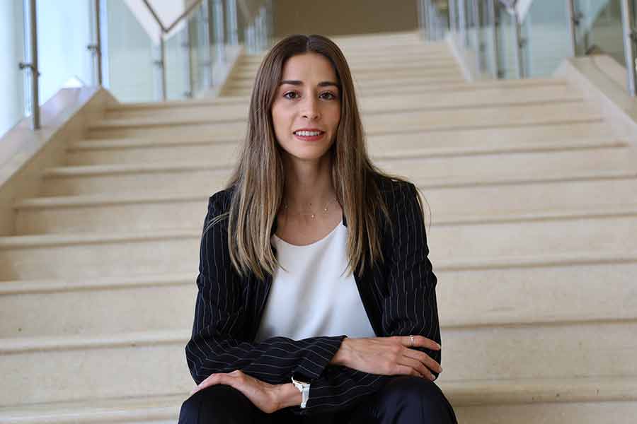 Paola Morán París 2024, avanza a semifinales en su prueba de 400m planos.