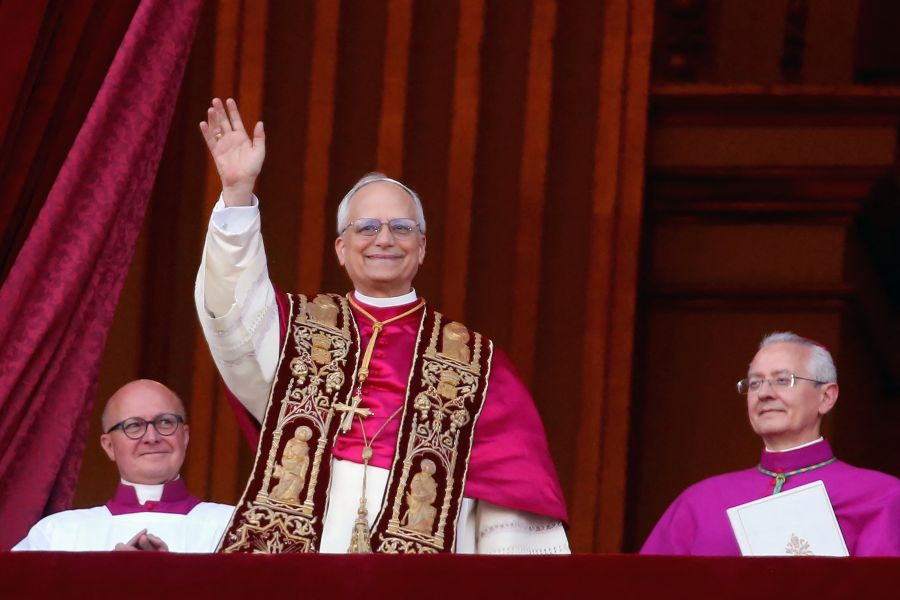 Papa Le&oacute;n XIV