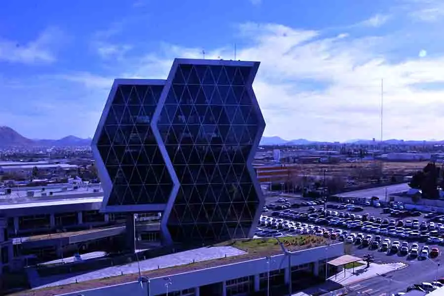 Parque Tecnol&oacute;gico Ori&oacute;n campus Chihuahua
