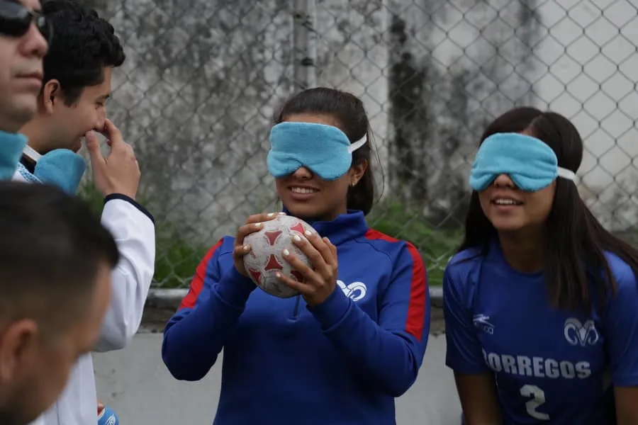 &ldquo;Me voy con la ense&ntilde;anza de que todo es posible, no por tener una limitaci&oacute;n significa que no puedes lograr lo que te propongas&rdquo;, mencion&oacute; Camila C&oacute;rdoba, alumna de primero.
