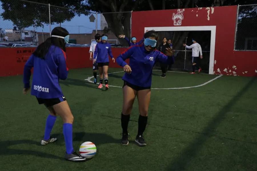 &ldquo;Me voy con la ense&ntilde;anza de que todo es posible, no por tener una limitaci&oacute;n significa que no puedes lograr lo que te propongas&rdquo;, mencion&oacute; Camila C&oacute;rdoba, alumna de primero.