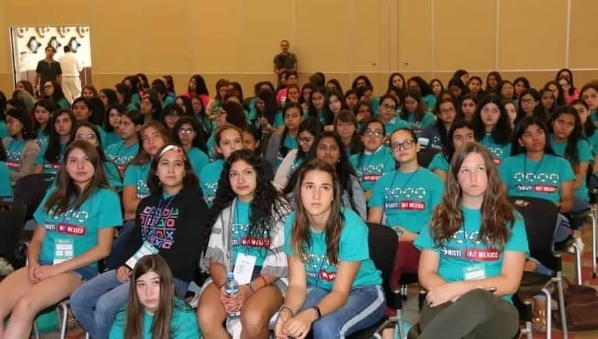 Patrones Hermosos una iniciativa del MIT y Tec para apoyar a las mujeres en la ingenier&iacute;a