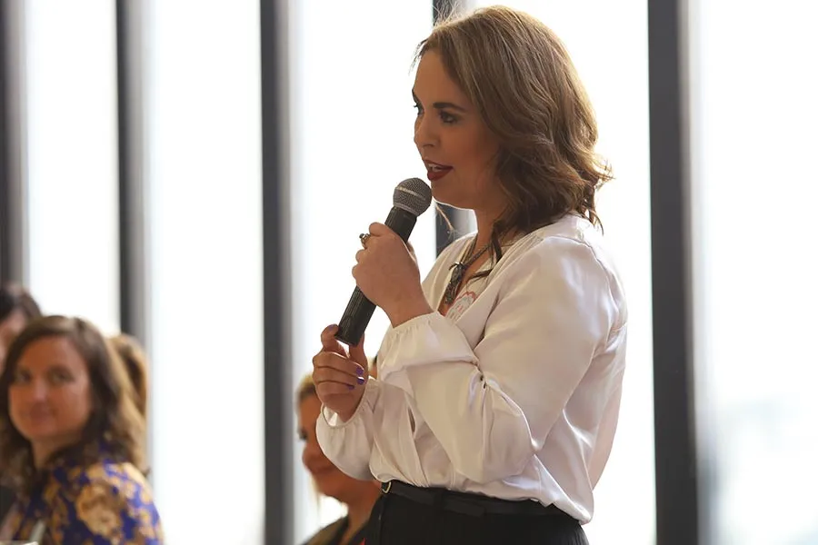 Paula Takashima es ganadora del Premio Mujer Tec 2020 en la categor&iacute;a #She4She