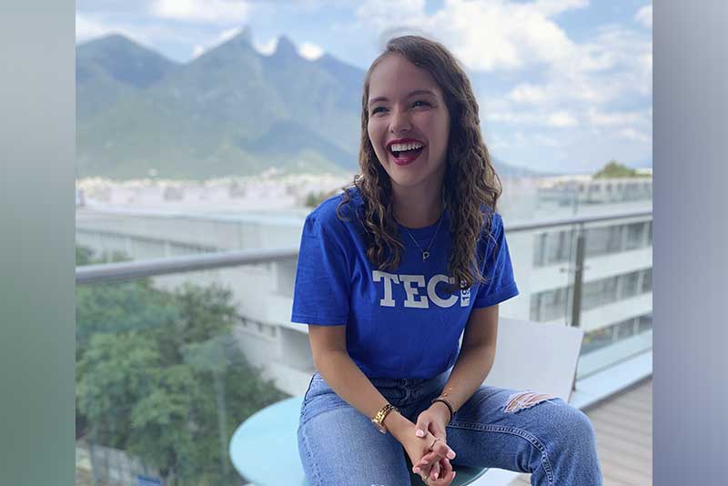Paulina Webber, prop&oacute;sitos alumnos 2021