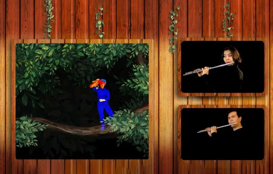 Pedro y el Lobo - Orquesta Sinf&oacute;nica de Monterrey y Bailarines